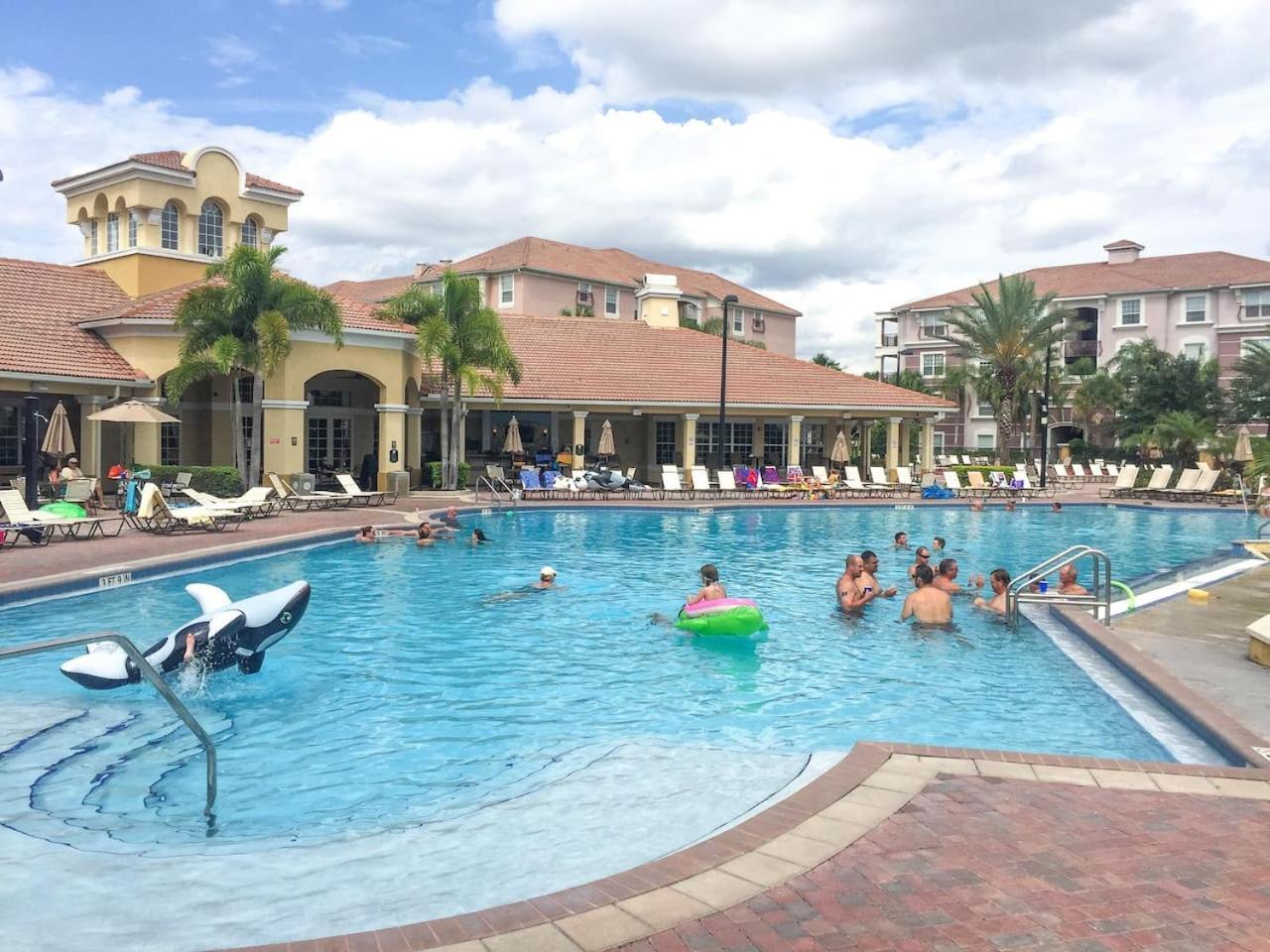 Hébergement de vacances Floor*balcony*vistacay Convention Ctr & Idrive Orlando