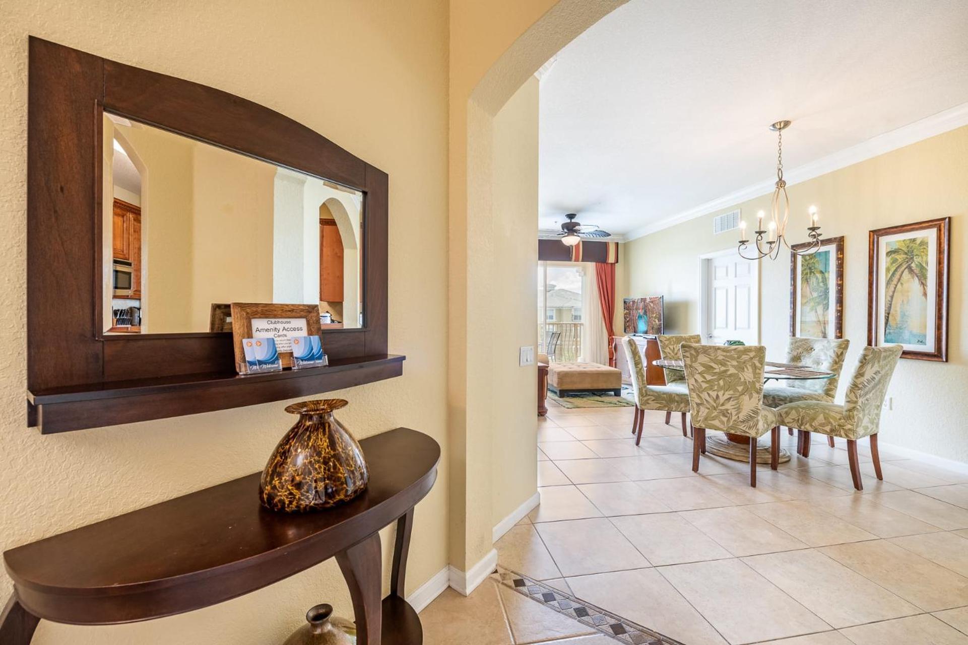 Floor*balcony*vistacay Convention Ctr & Idrive Hébergement de vacances Orlando